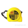 3 Meter gelbe Farbe Abs Case Tape Measure